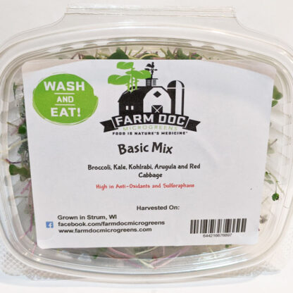 Farm Doc Microgreen Basic Mix