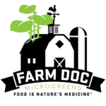 Farm Doc Microgreens Logo