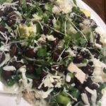 Microgreens Chicken Salad Recipe