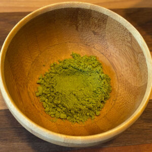 Broccoli Microgreen Powder Sample