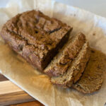 Broccoli Microgreen Powder Banana Bread Recipe